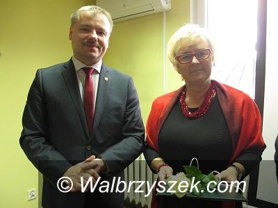 Wałbrzych/powiat wałbrzyski: Święto pracowników PUP–u