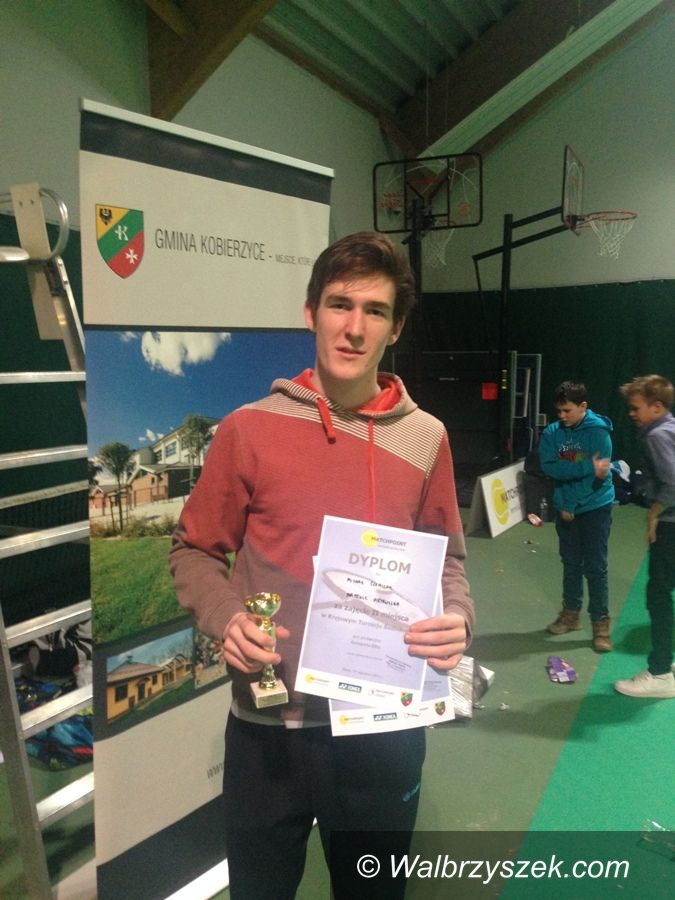 Wrocław: Kolejne podium Michała Szymczaka