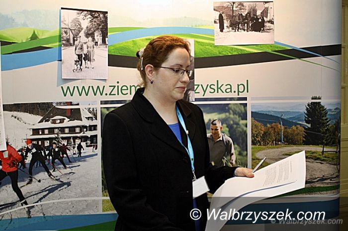powiat wałbrzyski: Nowe działania promocyjne wałbrzyskiego Starostwa