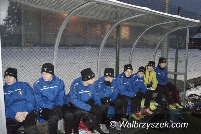 Myślenice: Juniorzy kończą zgrupowanie