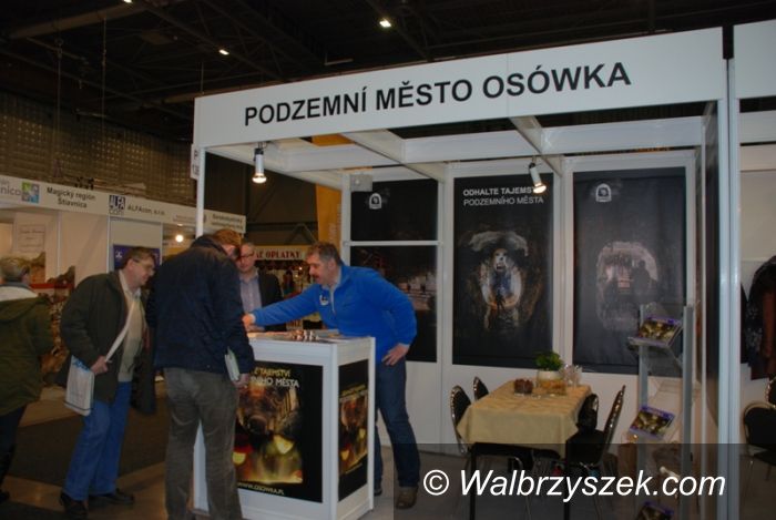 Region: Osówka na Międzynarodowych Targach Regionów Turystycznych