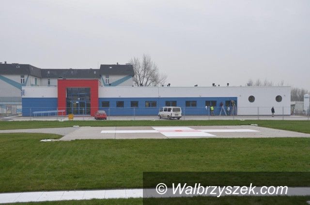 Świdnica: Świdnica: Pogotowie Ratunkowe w Świdnicy – ul. Leśna 31