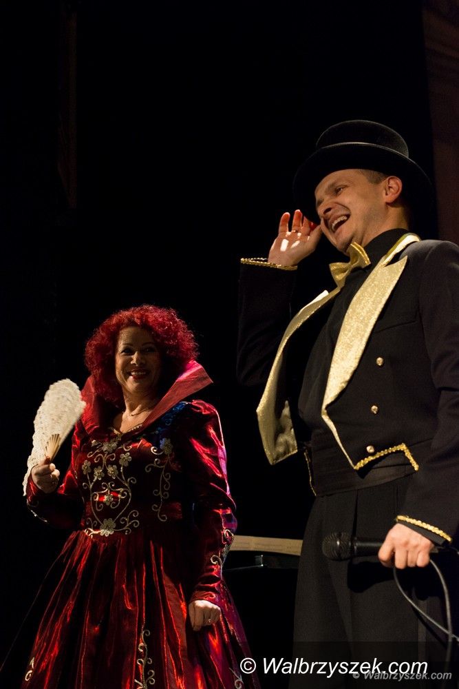Sczawno-Zdrój: Strauss Gala w Szczawnie–Zdroju