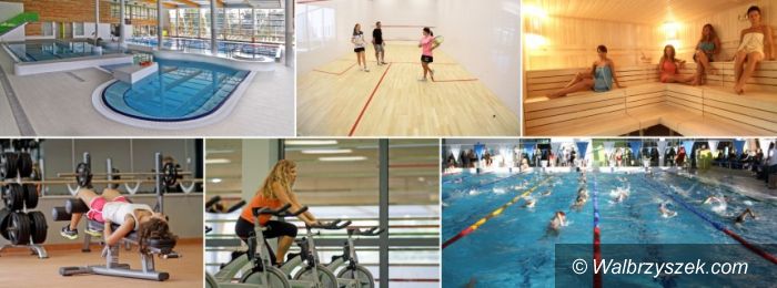 Wałbrzych: Powstanie strefa odnowy biologicznej w Aqua Zdroju