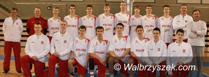 Wałbrzych: Młodzi kadrowicze w Wałbrzychu