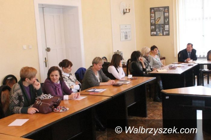 Region: Świebodzice: Z odblaskami bezpieczniej