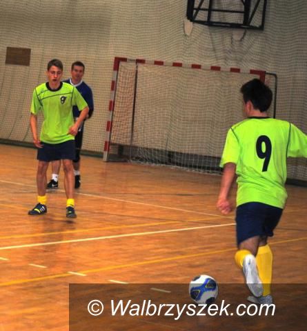 Czarny Bór: Juniorzy Górnika wrócili na szczyt