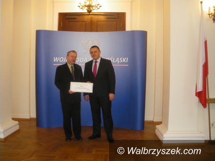 Wrocław: Nagroda za autorski projekt przyznana