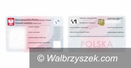 Kraj: Od marca nowe dowody osobiste