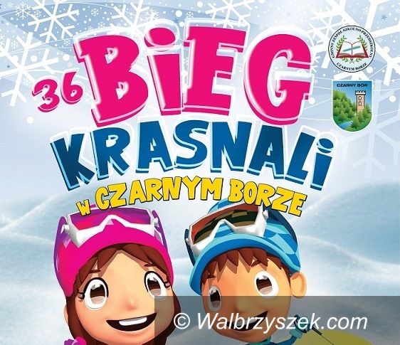 Czarny Bór: Odwołali Bieg Krasnali