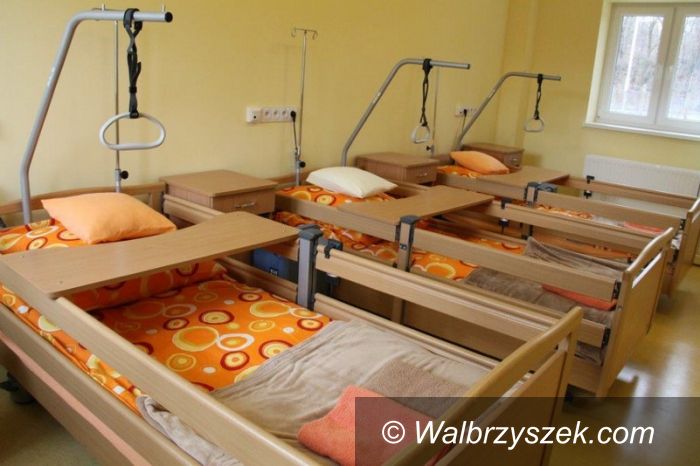 Świdnica: Gmina Świebodzice wspiera hospicjum