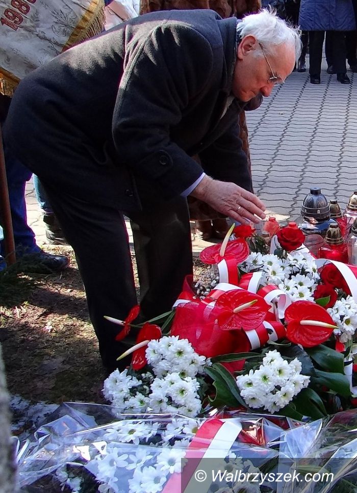 Wałbrzych: 75. rocznica Sybiraków