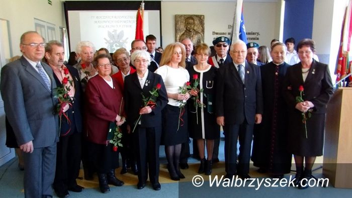Wałbrzych: 75. rocznica wywiezionych na Sybir – wręczenie odznaczeń w PG nr 6