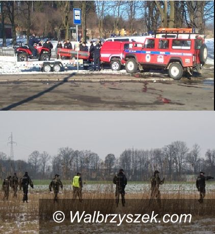 Wałbrzych: Szczęśliwy finał poszukiwań
