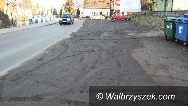 REGION, Stare Bogaczowice: Zrobią drogi w gminie Stare Bogaczowice