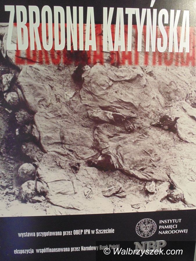 Rogoźnica: „Zbrodnia Katyńska” – nowa wystawa czasowa