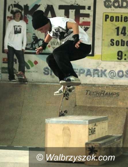 REGION, Jedlina Zdrój: Sprawa skateparku w Jedlinie Zdroju wraca jak bumerang