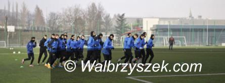 Wałbrzych: Porażka z Polonią