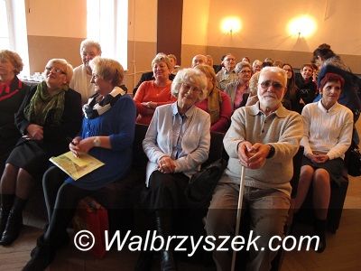 REGION, Głuszyca: Ruszył Uniwersytet Trzeciego Wieku w Głuszycy