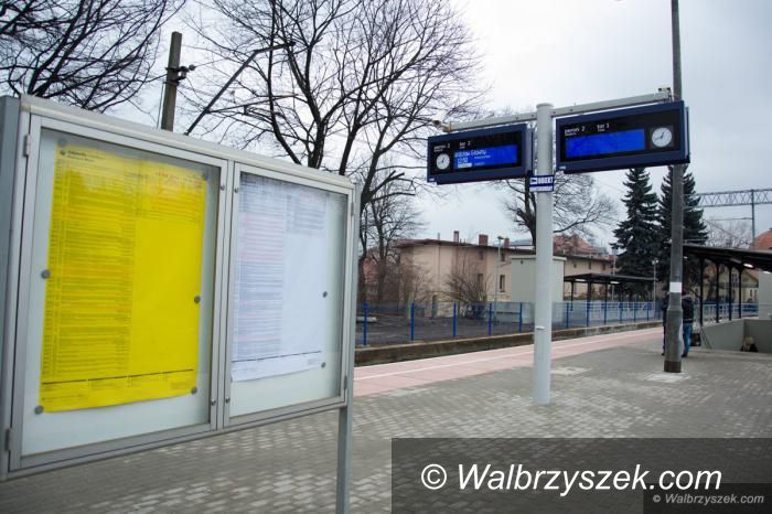 Wałbrzych: Ruszyła sprawa budowy centrum przesiadkowego w Wałbrzychu