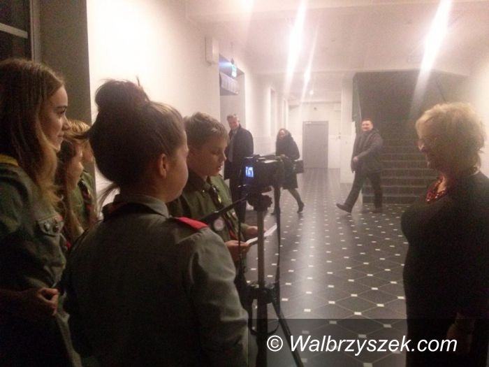Wałbrzych: Harcerze pamiętają o rocznicy ustanowienia hymnu