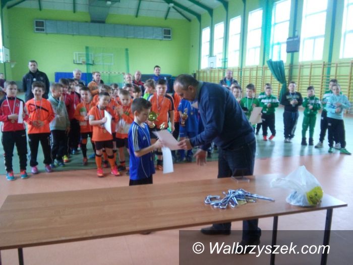 Stare Bogaczowice: Baszta najlepsza w turnieju orlików