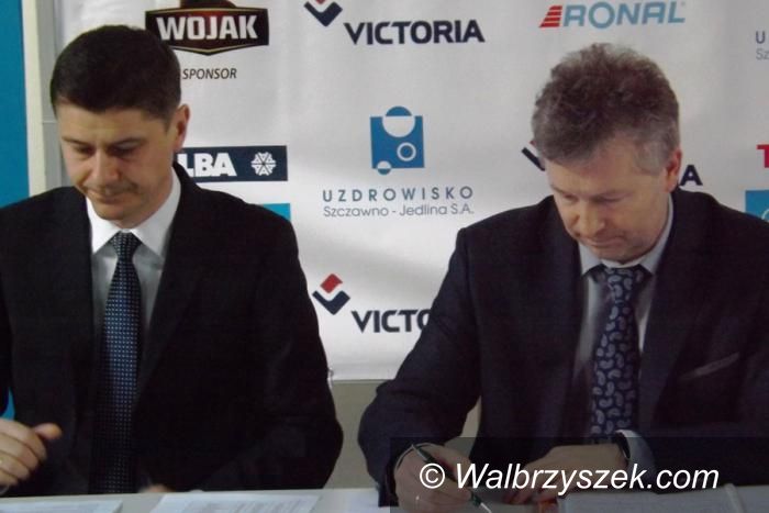Wałbrzych: Nowe pomysły marketingowe piłkarskiego Górnika