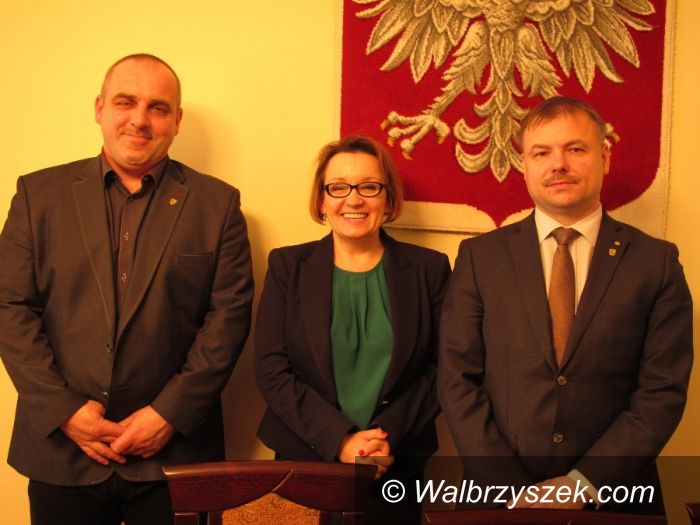 powiat wałbrzyski: Z życia powiatu