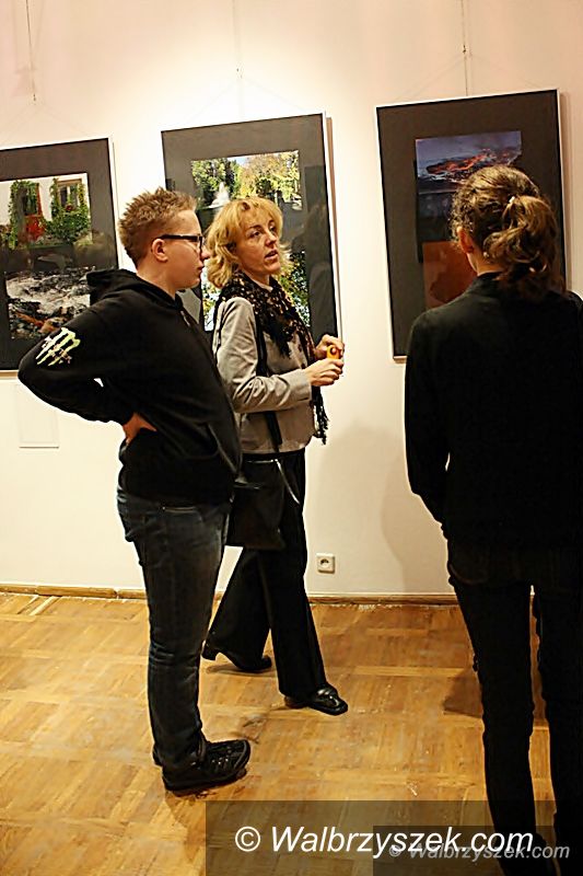 Wałbrzych: "Fotografia jest kobietą"
