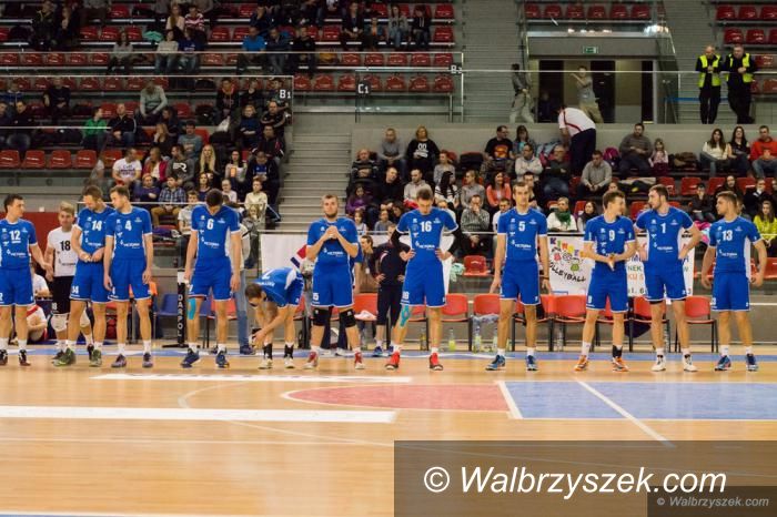 Szczecin: I liga siatkówki: Ze Szczecina wracamy z punktem
