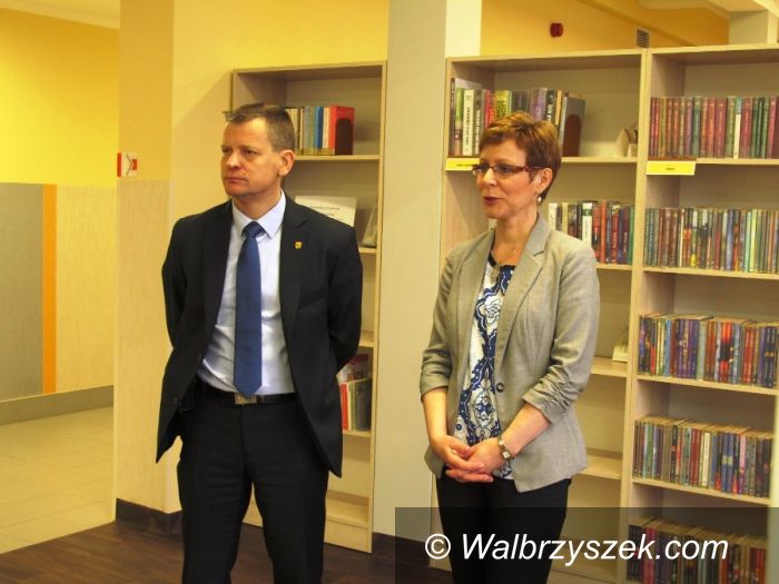 powiat wałbrzyski: Spotkanie bibliotekarzy