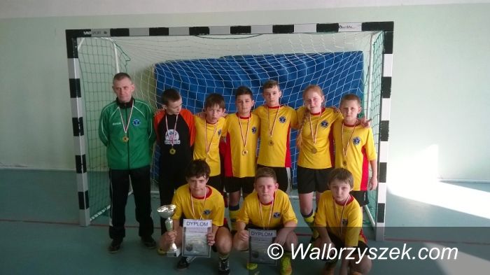 Boguszów-Gorce: Triumf młodzików Victorii