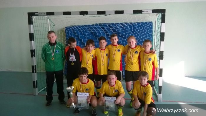 Boguszów-Gorce: Triumf młodzików Victorii