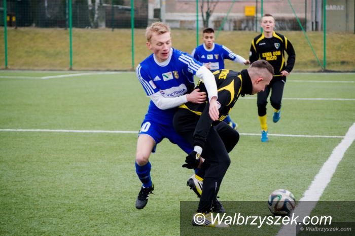Kraj: II liga piłkarska: Stalówka zmiażdżyła Rozwój