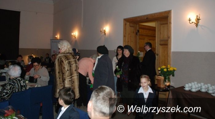 Region: Głuszyca: Dzień Kobiet w CK–MBP