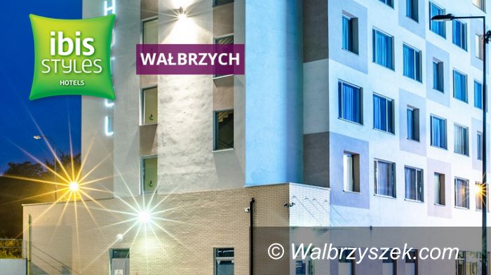 Wałbrzych: Ibis Styles Wałbrzych jeden z 12 najlepszych hoteli biznesowych w Polsce