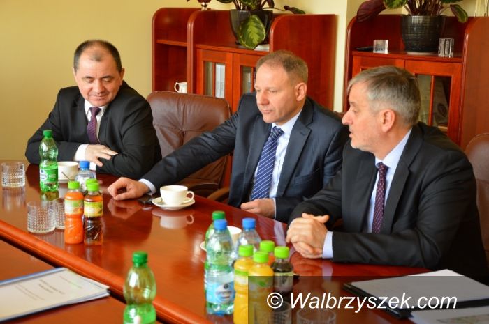 Wałbrzych/ Świdnica: Wałbrzych i Świdnica spokojne w sprawie obwodnic