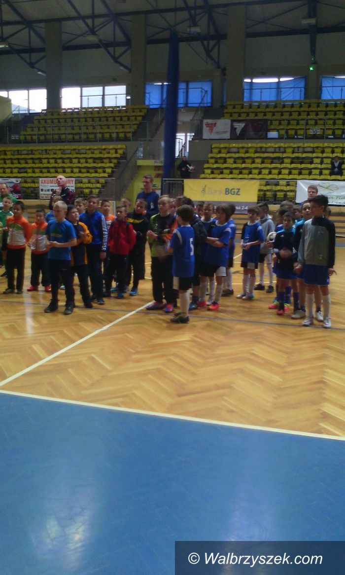Świebodzice: III Turnieju Orlików o Puchar Burmistrza Miasta Świebodzic