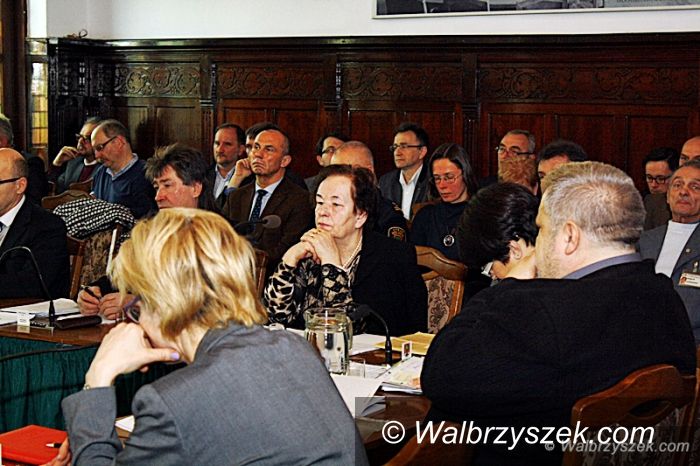Wałbrzych: Bilety po nowemu
