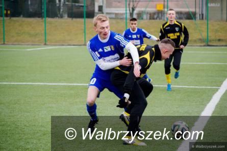 Kraj: II liga piłkarska: Pięć punktów straty do bezpiecznej strefy