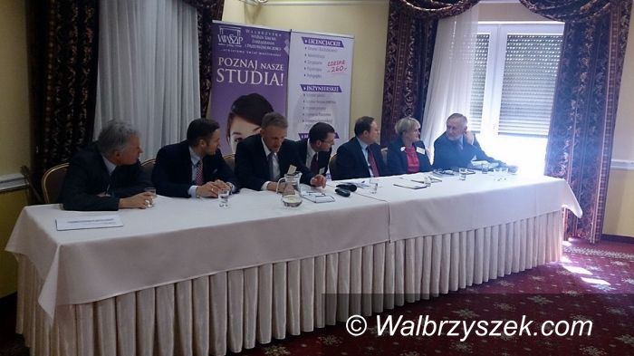 Wałbrzych: „Wspomnienie Profesora Rafała Krupskiego"