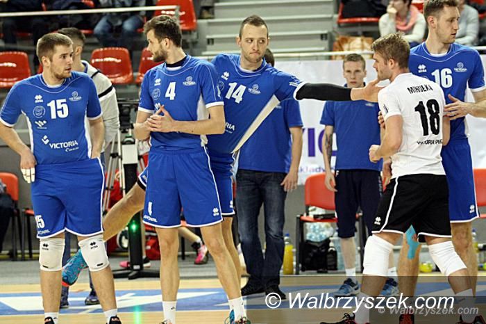 Siedlce: I liga siatkówki: Wygrana dała nam 3. miejsce