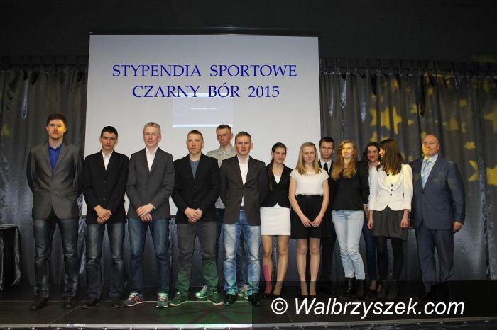 Czarny Bór: Stypendia dla utalentowanych sportowców