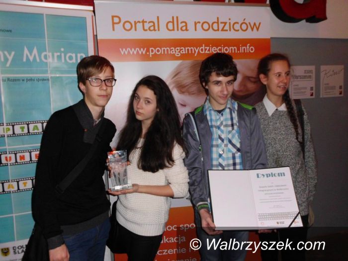 Wałbrzych: Coolturalny Marian – konkurs etiud filmowych