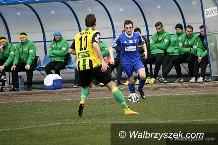 Kraj: II liga piłkarska: Zmniejszamy dystans
