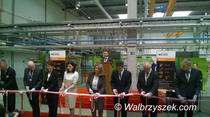 Wałbrzych/REGION: Kolejne inwestycje i nowe miejsca pracy w strefie