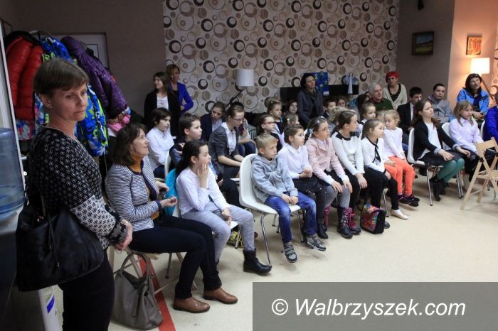 Wałbrzych: „Anioł hospicjum” – Laureaci odebrali nagrody