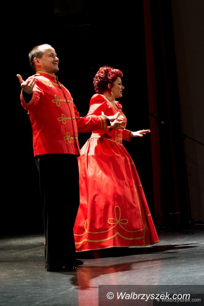 Szczawno-Zdrój: Świat musicalu i operetki w Szczawnie–Zdroju