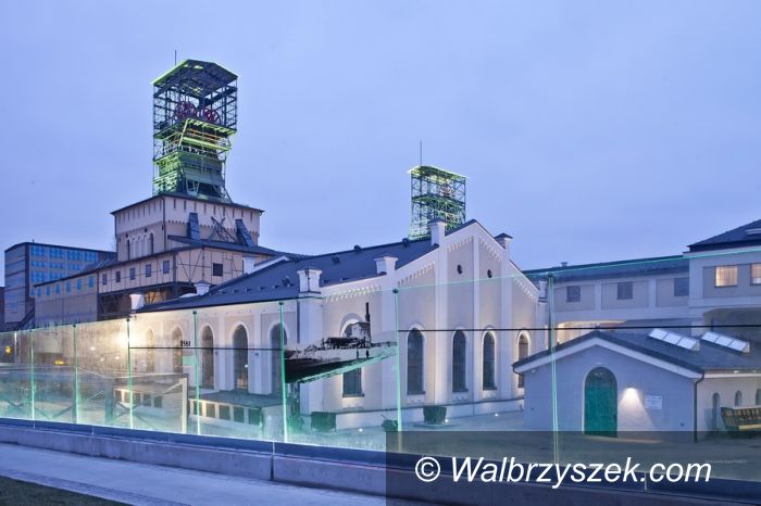 Wałbrzych: Stara Kopalnia nominowana w Konkursie „Zabytek Zadbany” 2015