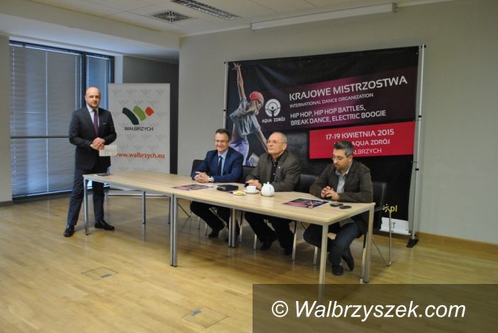 Wałbrzych: Krajowe Mistrzostwa IDO